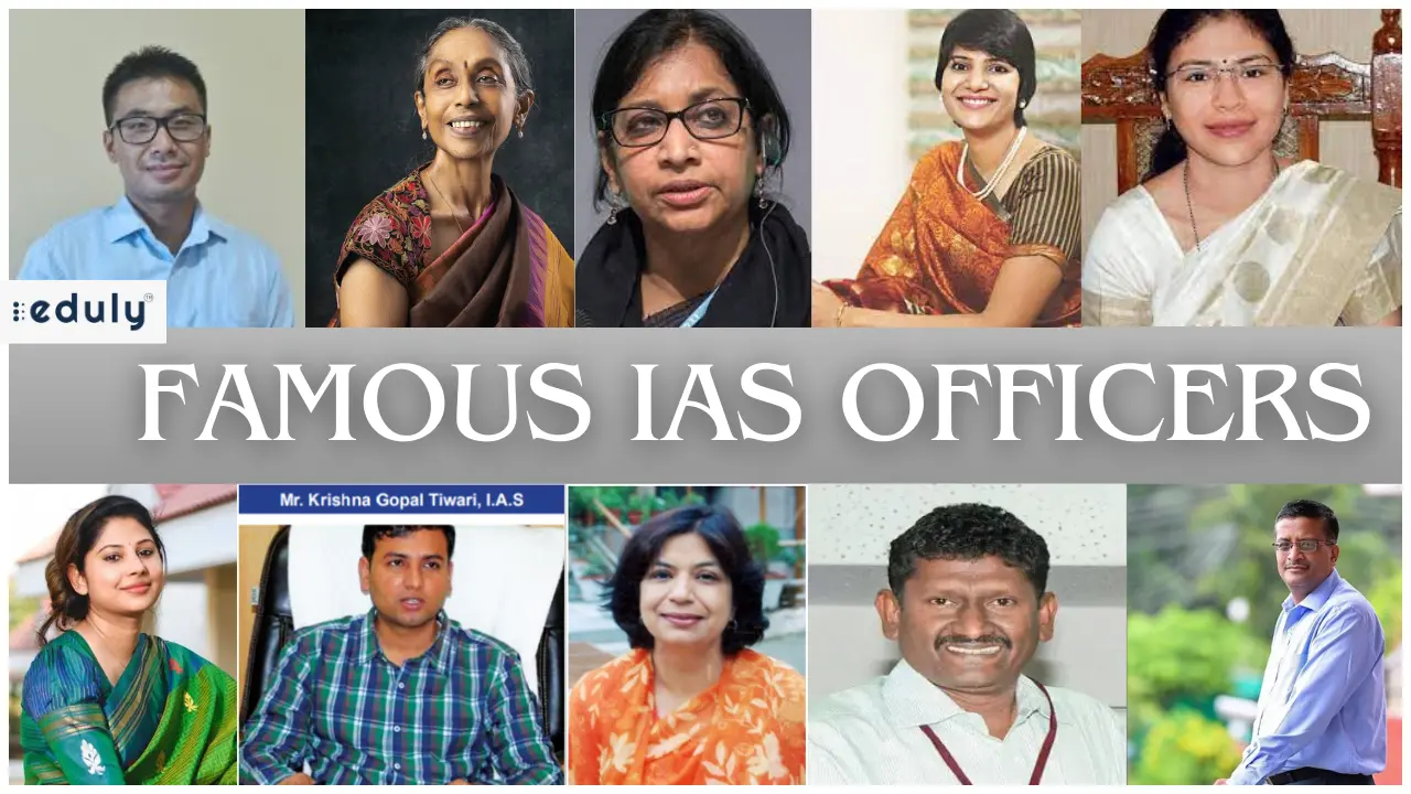famous ias officers