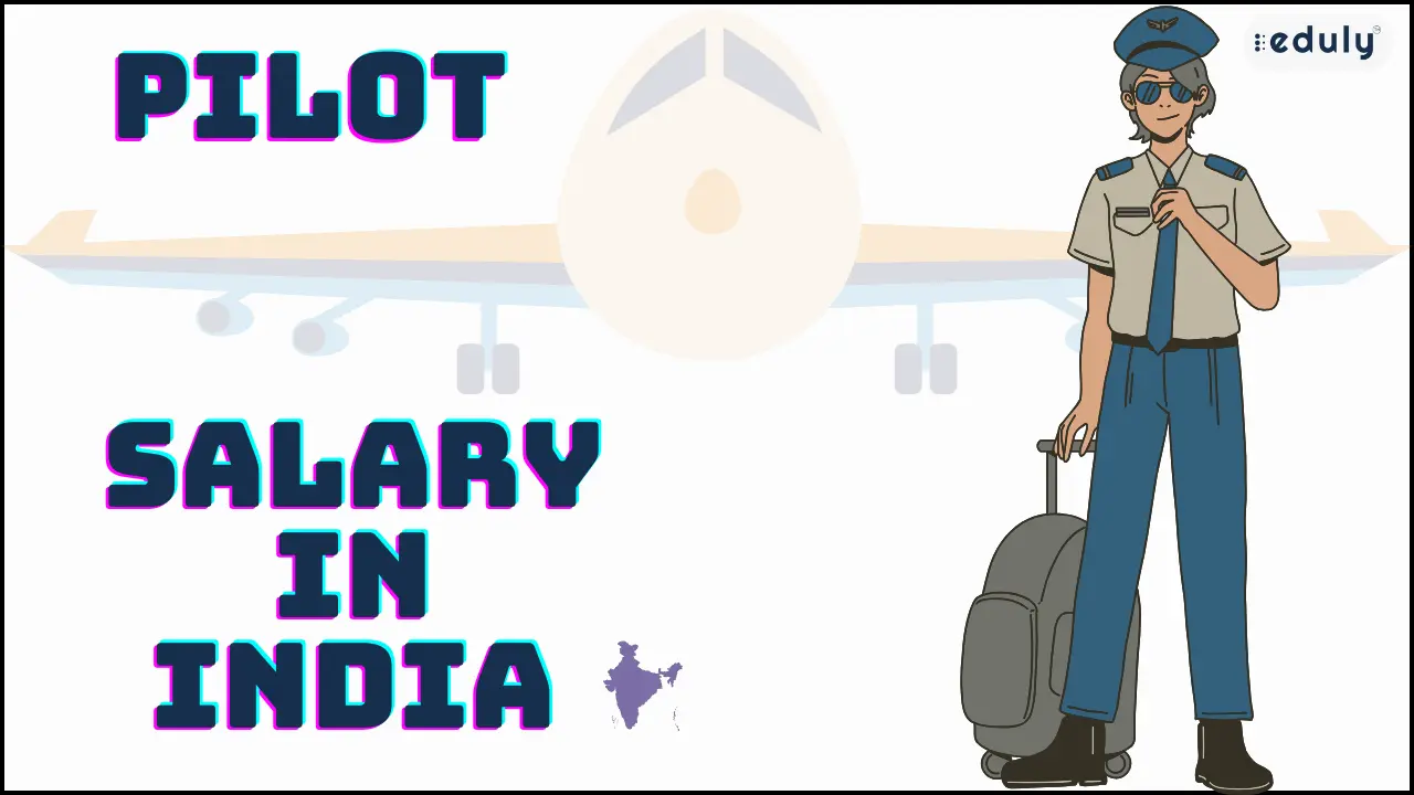 pilot salary in india